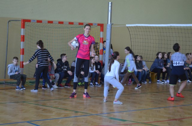 Akademia Siatkówki - Siedlin 